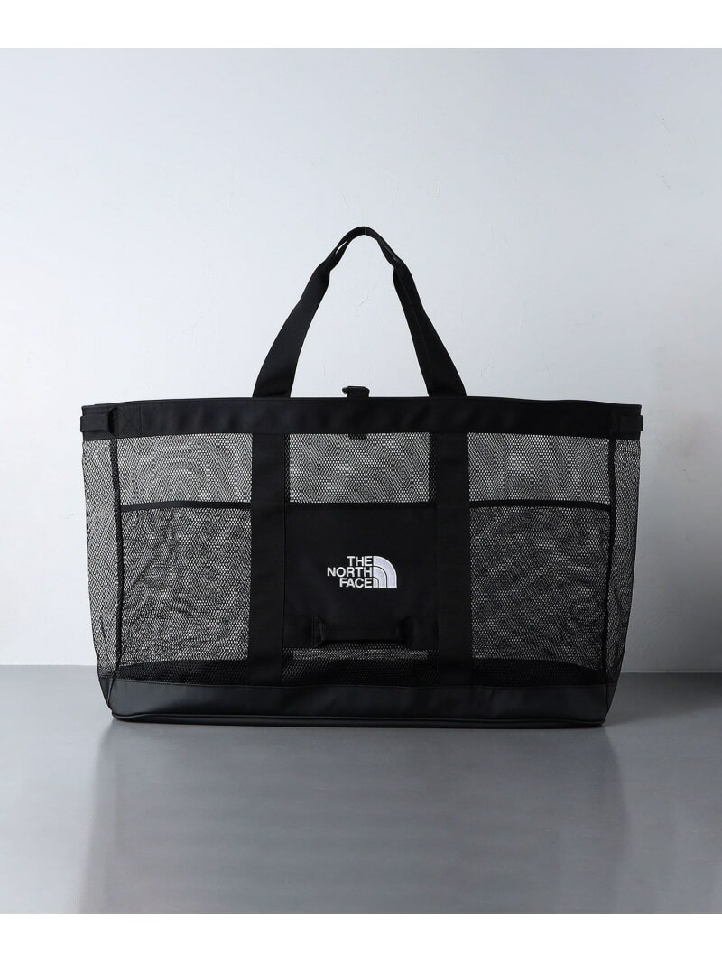 THE NORTH FACE Glutton Mesh Tote L/Obg bV g[gobO L UNITED ARROWS iCebhA[Y obO g[gobO ubNyz[Rakuten Fashion]