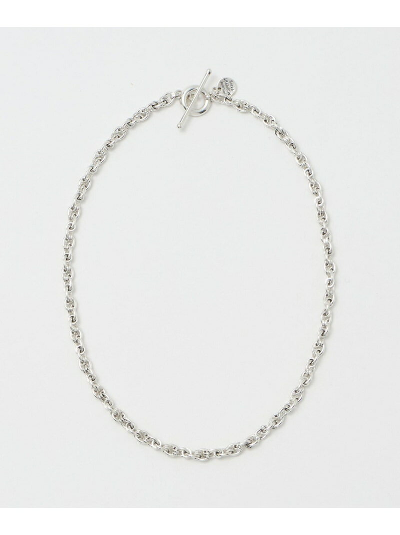 【別注】＜PHILIPPE AUDIBERT＞EXTON ネックレス UNITED ARROWS ユナイテッドアローズ アクセサリー・腕時計 ネックレス シルバー【送料無料】[Rakuten Fashion]のサムネイル