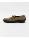 <Verginia> DRIVING MOCCASIN/スエード モカシンシューズ UNITED ARROWS ユナイテッドアローズ シューズ・靴 モカシン・デ...