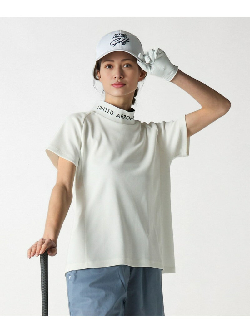 EBY S bNlbN |Vc UNITED ARROWS GOLF iCebhA[Y X|[cEAEghApi StObY zCg ubN   [Rakuten Fashion]