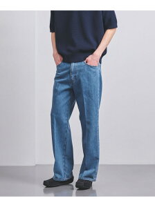 Levi's STA-PREST FLARE JEANS MEDIUM TAP WATER/ץ쥹 ե쥢ѥ UNITED ARROWS ʥƥåɥ ѥ 󥺡ǥ˥ѥ ֥롼̵[Rakuten Fashion]