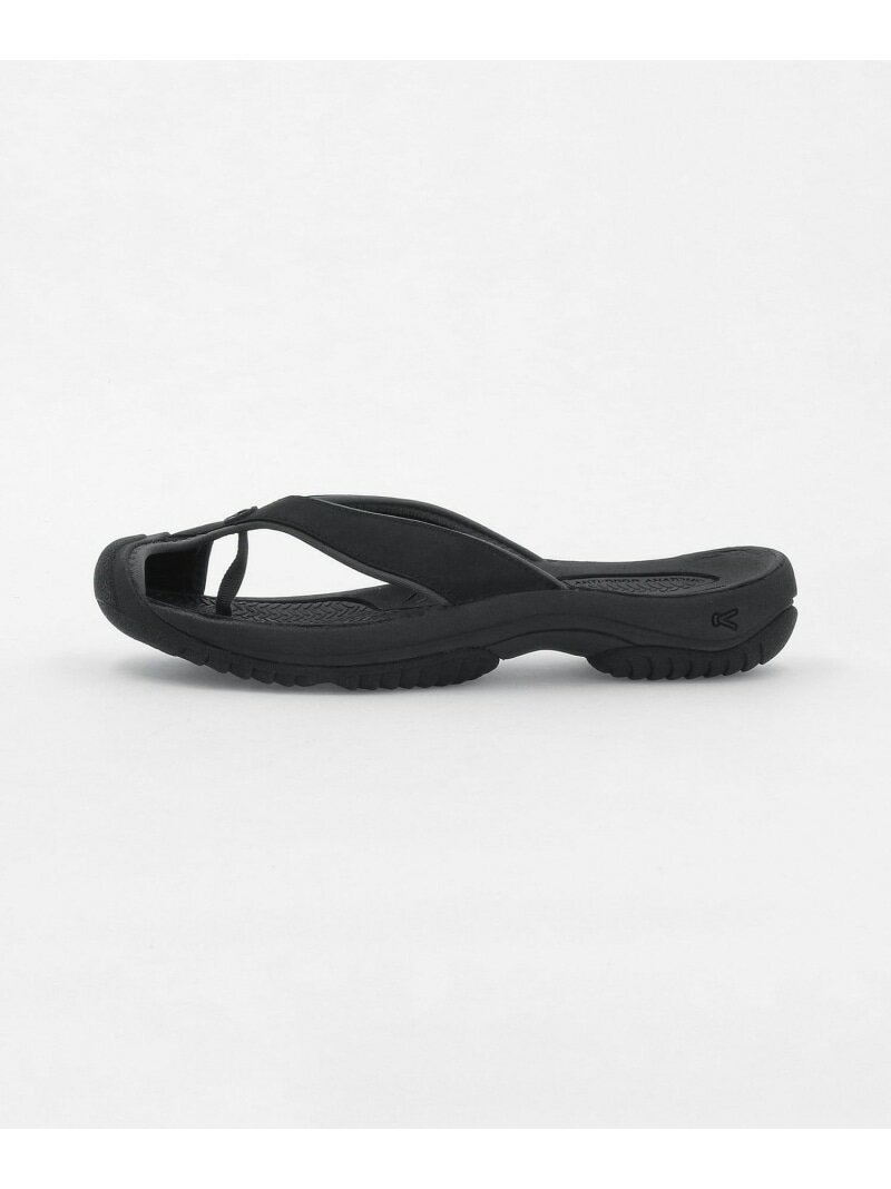 ＜KEEN＞WAIMEA TG1 ワイメア ティージー/サンダル UNITED ARROWS ユナイテッドアローズ シューズ・靴 その他のシューズ・靴 ブラック