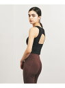 <TO UNITED ARROWS>BASIC バックオープン ブラトップ UNITED ARROWS ユナイテッドアローズ スポーツ・アウトドア用品 トレーニ...