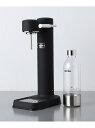 <aarke>カーボネーター3 UNITED ARROWS ユナイテッドアローズ 食器・調理器具・キッチン用品 キッチン家電 シルバー ブラック【送料無料】[R...