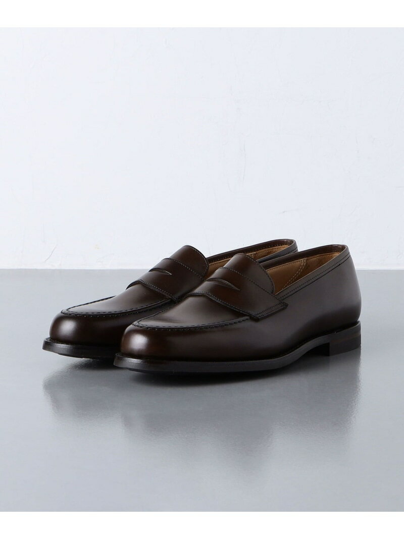 CROCKETT&JONES BOSTON2/ե UNITED ARROWS ʥƥåɥ 塼 ե ֥饦 ֥å̵[Rakuten Fashion]