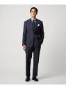 Vitale Barberis Canonico ツイル シングル3ボタン スーツ MC-MODEL -はっ水- UNITED ARROWS ユナイテッドアロー...