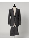 <SOVEREIGN>モヘヤ トロピカル シングル 2ボタン スーツ UNITED ARROWS ユナイテッドアローズ スーツ・フォーマル セットアップスーツ ...