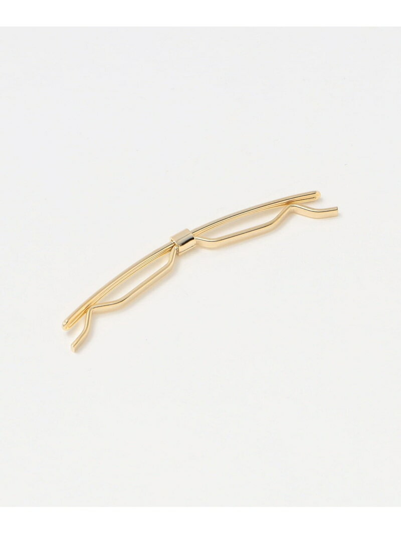 ダブル カラーバー UNITED ARROWS ユナイテッドアローズ アクセサリー・腕時計 その他のアクセサリー・腕時計 ゴールド シルバー【送料無料】[Rak...