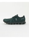 <On> Cloud 6/クラウド 6/スニーカー UNITED ARROWS ユナイテッドアローズ シューズ・靴 スニーカー グリーン【送料無料】[Rakut...