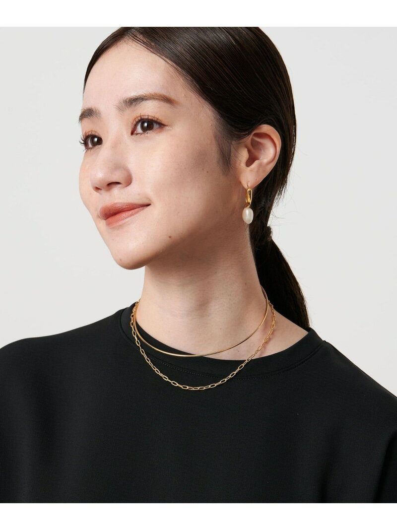 ワイヤーチョーカー UNITED ARROWS ユナイテッドアローズ アクセサリー・腕時計 チョーカー ゴールド ..