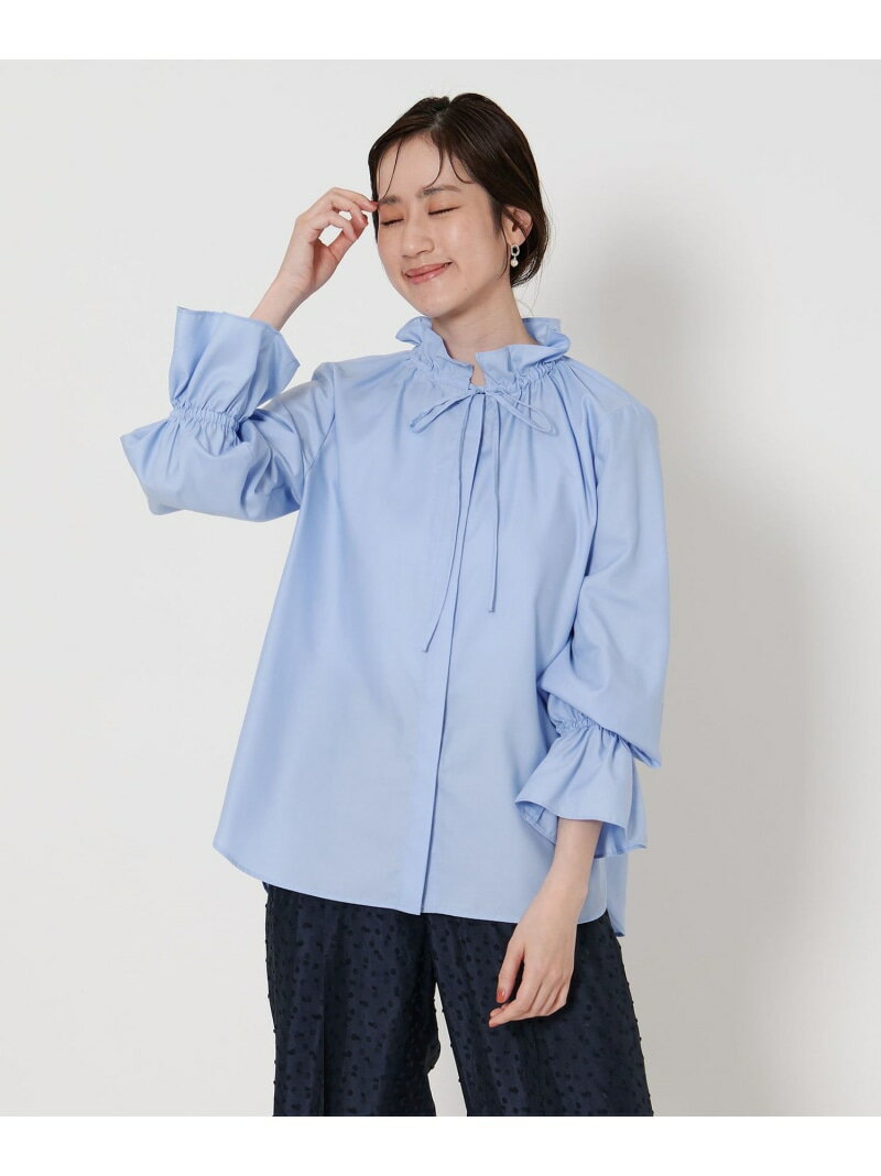 新品☆ユナイテッドアローズのトップス 楽天市場】UNITED ARROWS(柄ドット・水玉)(シャツ・ブラウス