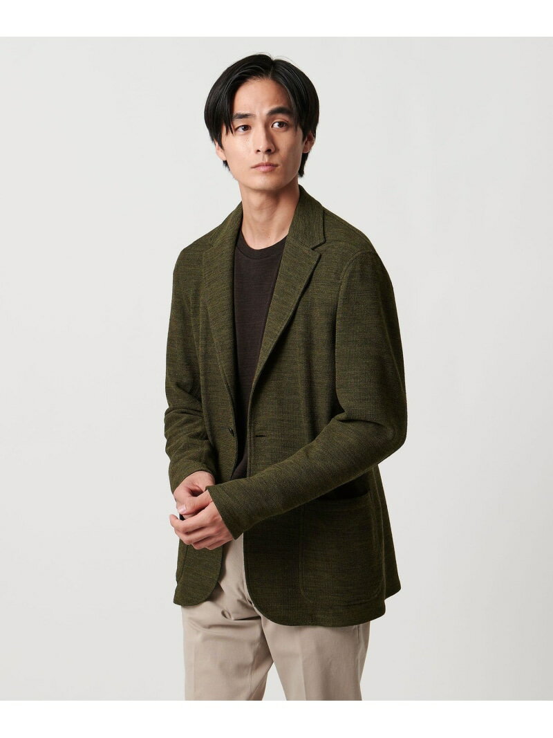 【SALE/10%OFF】FORTEX ライト シングル 2ボタン テーラードジャケット CS/T-MODEL 2WAYストレッチ UNITED ARROWS ...