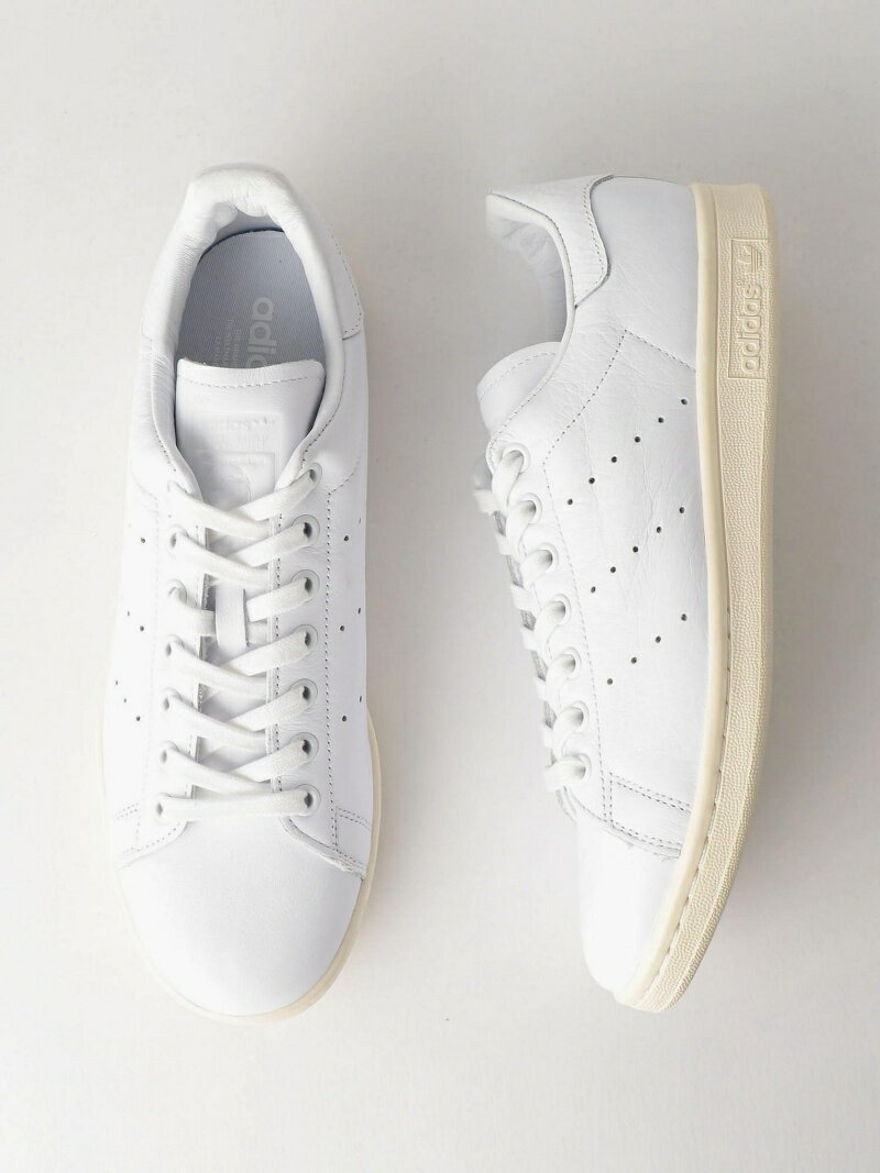 【SALE／30%OFF】＜adidas(アディダス)＞ STANSMITH snake † UNITED ARROWS ユナイテッドアローズ シューズ・靴 スニーカー ホワイト【RBA_E】【送料無料】[Rakuten Fashion]