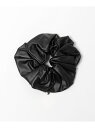 <MARW UNITED ARROWS>レザーライク シュシュ MARW UNITED ARROWS ユナイテッドアローズ ヘアアクセサリー その他のヘアアクセ...