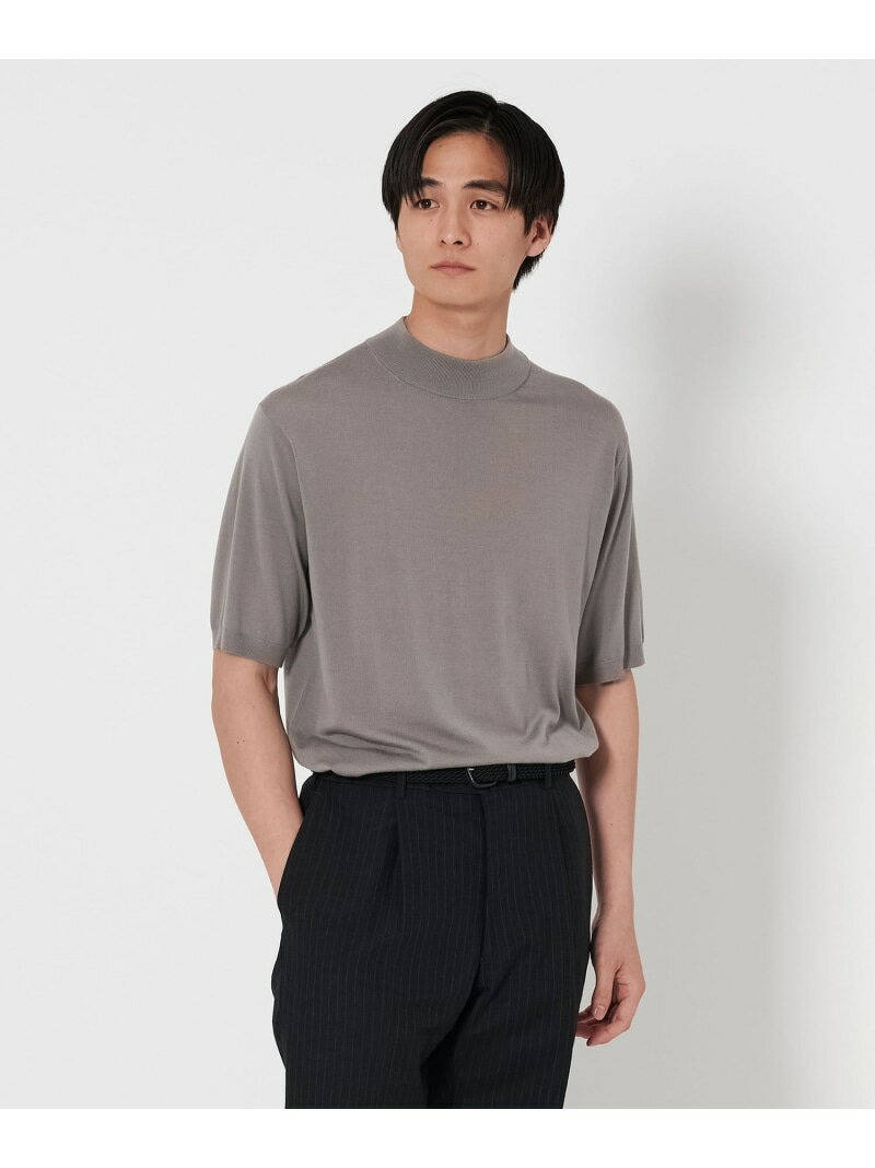 楽天市場】united arrows モックネック(ニット・セーター 楽天市場】united arrows モックネック(ニット・セーター