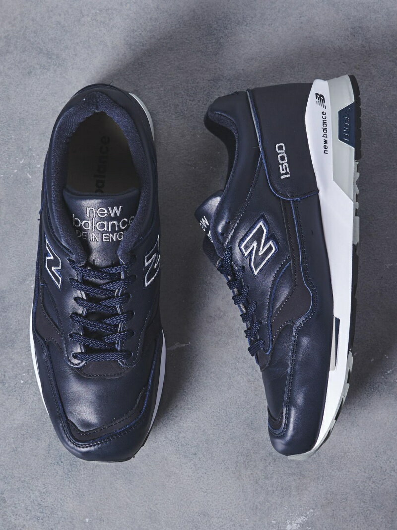 D7 ＜New Balance(ニューバランス)＞ 1500UK NV UNITED ARROWS ユナイテッドアローズ シューズ・靴 その他のシューズ・靴 ネイビー【送料無料】[Rakuten Fashion]