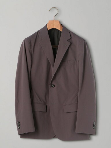 Polyester 2-button Sport Coat 1121-128-2256: Dark Grey Polyester 2-button Sport Coat 1121-128-2256: Dark Grey