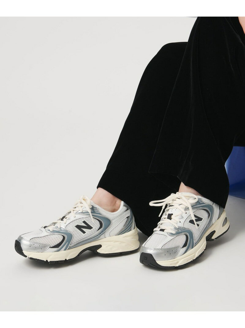 ＜New Balance＞U530ESA/D スニーカー UNITED ARROWS ユナイテッドアローズ シューズ・靴 スニーカー ホワイト【送料無料】[Rakuten Fashion]のサムネイル