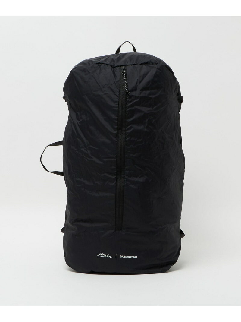 ＜Matador＞パッカブル ランドリー バッグ UNITED ARROWS ユナイテッドアローズ スポーツ・アウトドア..