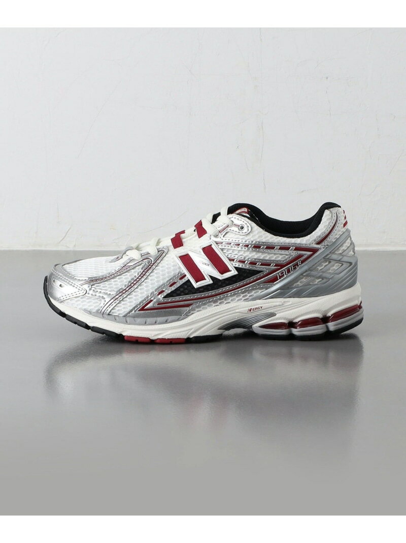 ニューバランス ＜New Balance＞ M1906REA/スニーカー UNITED ARROWS ユナイテッドアローズ シューズ・靴 スニーカー レッド【送料無料】[Rakuten Fashion]