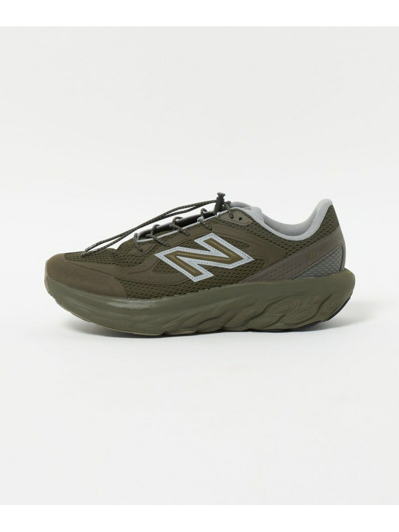 ＜New Balance * mita sneakers * UNITED ARROWS & SONS＞FRESH FOAM TRAINER/スニーカー UNITED ARROWS & SONS ユナイテッドアローズ シューズ・靴 スニーカー グリーン【送料無料】[Rakuten Fashion]