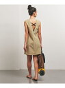 <TO UNITED ARROWS>Vネック ワンピース/ビーチウェア UNITED ARROWS ユナイテッドアローズ 水着・スイムグッズ その他の水着・スイ...