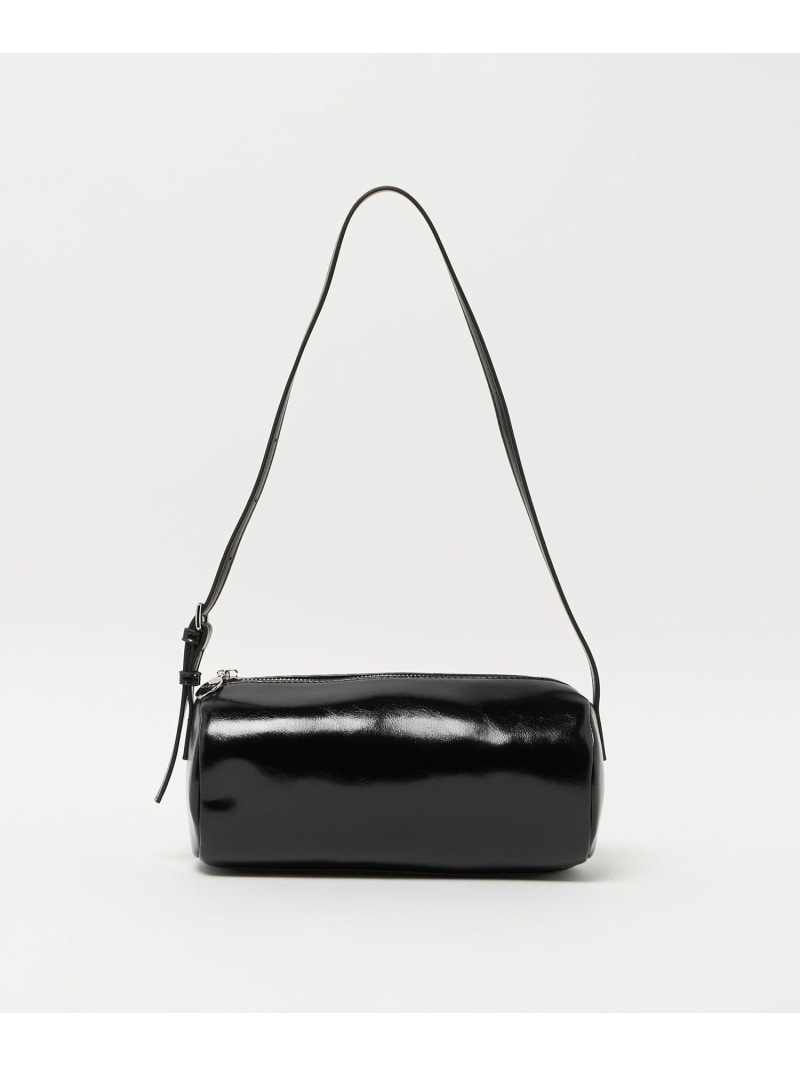 ＜MARW UNITED ARROWS＞バレル ミニ ショルダー バッグ MARW UNITED ARROWS ユナイテッドアローズ バッグ その他のバッグ ブラック【送料無料】[Rakuten Fashion]のサムネイル