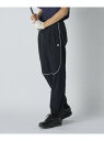 メンズ パラシュート パンツ UNITED ARROWS GOLF ユナイテッドアローズ スポーツ・アウトドア用品 ゴルフグッズ ネイビー【送料無料】[Raku...