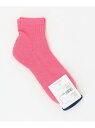 【SALE/30%OFF】<ROTOTO> EVERYDAY PILE ANKLE SOCKS/パイル アンクルソックス UNITED ARROWS ユナイテッ...