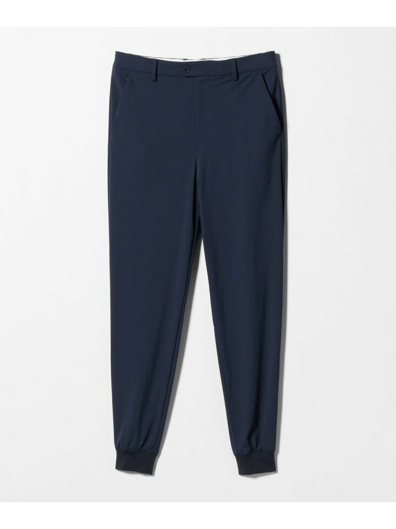 【SALE／10%OFF】メンズ スリム ジョガーパンツ 撥水 2WAYストレッチ 接触冷感 UNITED ARROWS GOLF ユ..