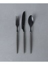 <ARAS>カトラリーセット UNITED ARROWS ユナイテッドアローズ 食器・調理器具・キッチン用品 キッチン家電 ブラック グレー[Rakuten F...