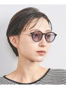 【SALE/30%OFF】クラウンパント MT/TM サングラス UNITED ARROWS ユナイテッドアローズ ファッション雑貨 サングラス ベージュ ブラ...