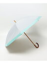 <Athena New York>CAMILACITY 晴雨兼用 長傘 UNITED ARROWS ユナイテッドアローズ ファッション雑貨 傘・長傘 グレー ブ...