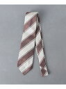 【SALE/50%OFF】<SOVEREIGN>トーンストライプ ネクタイ UNITED ARROWS ユナイテッドアローズ スーツ・フォーマル ネクタイ・蝶ネ...