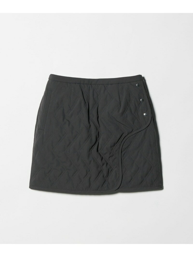 キルティング スカート 撥水 UV UNITED ARROWS GOLF ユナイテッドアローズ スポーツ・アウトドア用品 ..