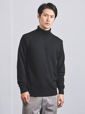 [Rakuten Fashion]＜UNITED ARROWS＞ ミドルゲージ タートルネック ニット UNITED ARROWS ユナイテッドアローズ ニット 長袖ニット グレー ブラック ベージュ ネイビー【送料無料】