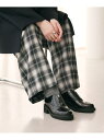 センタージップ MONK シューズ UNITED ARROWS ユナイテッドアローズ シューズ・靴 その他のシューズ・靴 ブラック【送料無料】[Rakuten ...