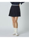 【別注】<TaylorMade*UNITED ARROWS> ウィメンズ プリーツ スカート UNITED ARROWS GOLF ユナイテッドアローズ スポー...