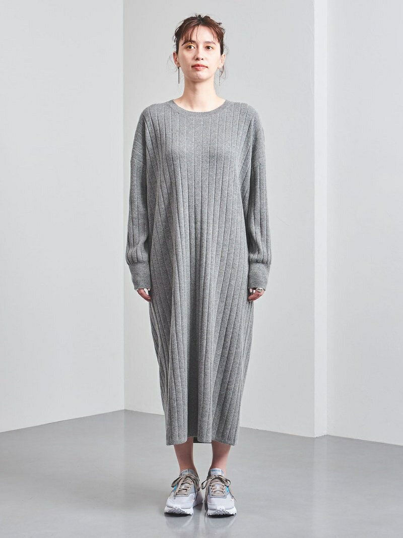 限定カラー Sale 40 Off Uwsc リブ クルーネック ワンピース United Arrows ユナイテッドアローズ ワンピース ニット ワンピース パープル グレー Rba E 送料無料 Rakuten Fashion P10倍お得クーポン ワンピースレディースファッション Insolite Guadeloupe Voyage Com