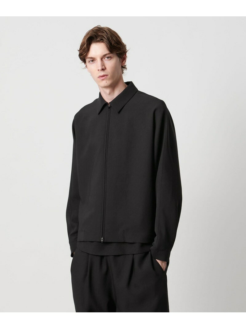 【SALE/10%OFF】<D.O UNITED ARROWS BY DAISUKE OBANA>+10 D/SL ZIP JACKET/ジップジャケット UN...