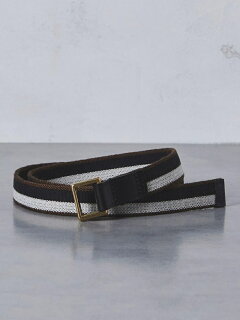 D-Ring Belt 1341-403-1928: Black D-Ring Belt 1341-403-1928: Black