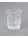 <Sghr>キラメキ ロックグラス UNITED ARROWS ユナイテッドアローズ 食器・調理器具・キッチン用品 グラス・マグカップ・タンブラー レッド[Ra...