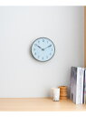 <Arne Jacobsen>WALL CLOCK STATION ROYAL BLUE 210 UNITED ARROWS ユナイテッドアローズ インテリア・...