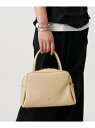 <TOV>PETAL バッグ UNITED ARROWS ユナイテッドアローズ バッグ ボストンバッグ ホワイト ベージュ【送料無料】[Rakuten Fash...