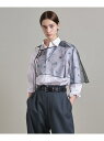 【SALE/40%OFF】<LOEFF>ブルーベリー エンブロイダリー サロン LOEFF ユナイテッドアローズ ファッション雑貨 ベルト ブラック【RBA_E...