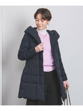 [Rakuten Fashion]＜WOOLRICH(ウールリッチ)＞PUFFY PRESCOTT ダウンコート UNITED ARROWS ユナイテッドアローズ コート/ジャケット ダウンジャケット ネイビー ブラック【送料無料】