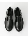 <MARW UNITED ARROWS+ODETTE E ODILE>Tストラップ ローファー2 MARW UNITED ARROWS ユナイテッドアローズ シ...