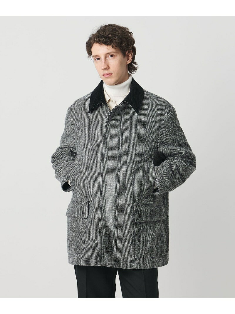 SALE10%OFFۥإܡ ߥɥ󥰥 եɥ㥱å UNITED ARROWS ʥƥåɥ 㥱åȡ ơ顼...