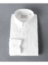 THOMAS MASON/トーマスメイソン ブロード タブカラー シャツ UNITED ARROWS ユナイテッドアローズ トップス シャツ ブラウス ホワイト【送料無料】 Rakuten Fashion