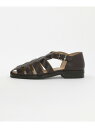 <Paraboot> FERRET/サンダル UNITED ARROWS ユナイテッドアローズ シューズ・靴 サンダル ブラック ブラウン【送料無料】[Raku...